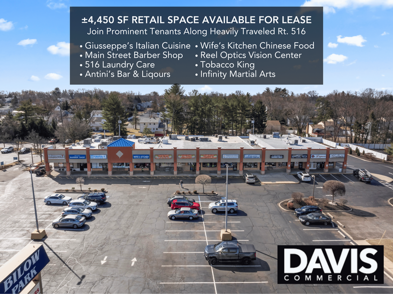 2541-2581 County Rd 516, Old Bridge, NJ à louer - Photo de l’immeuble – Image 2 sur 8