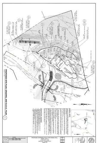Plus de détails pour 43 Walnut Lane, Weston, CT - Terrain à vendre