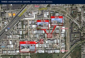Plus de détails pour 9318 Ronda Ln, Houston, TX - Local commercial à vendre