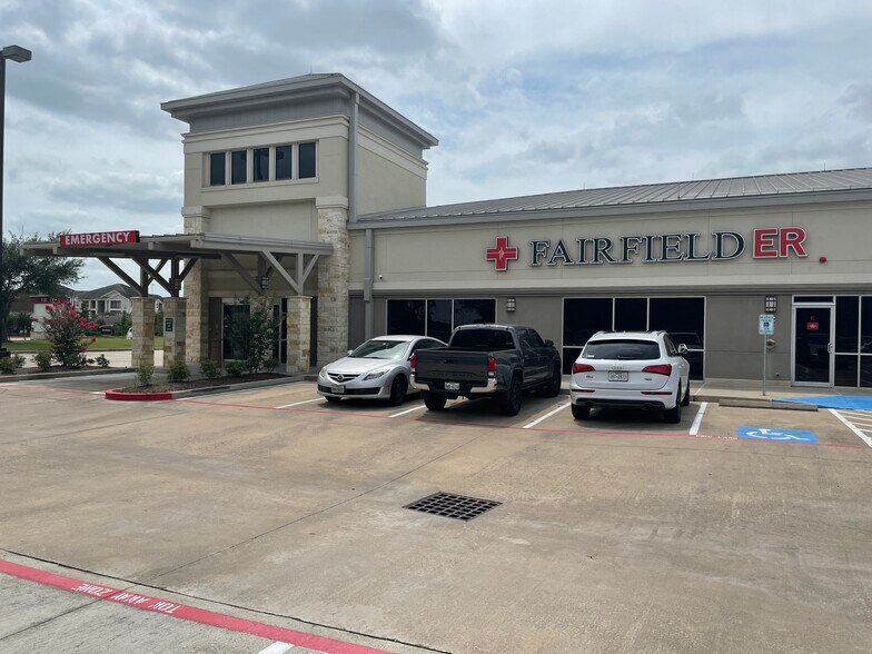 15103 Mason Rd, Cypress, TX à louer - Photo de l’immeuble – Image 2 sur 8