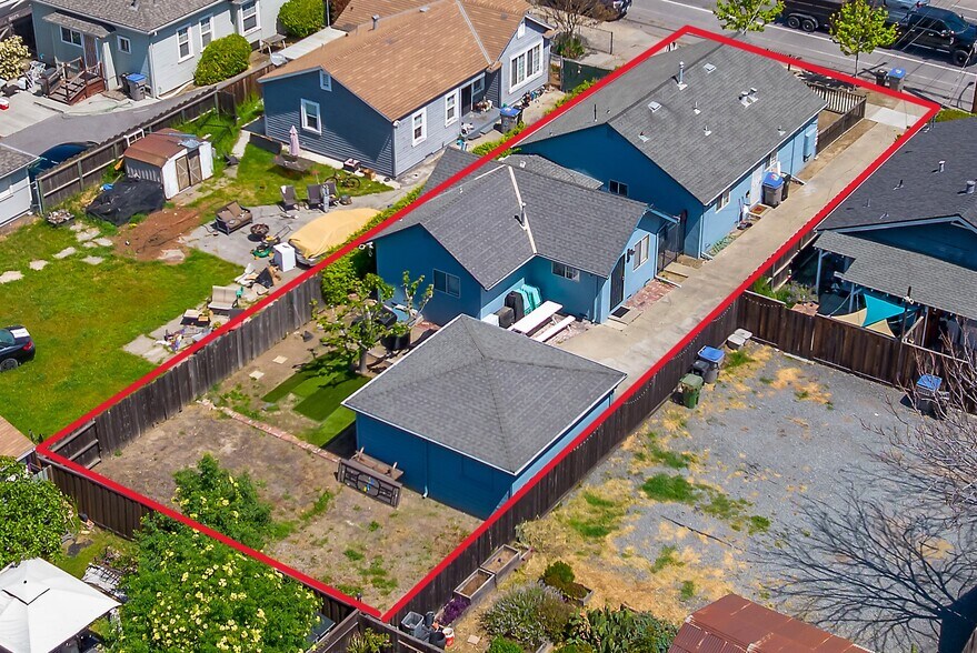 939 S 7th St, San Jose, CA à vendre - Aérien – Image 2 sur 7