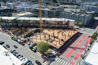 Plus de détails pour 300 De Haro St, San Francisco, CA - Local commercial à louer