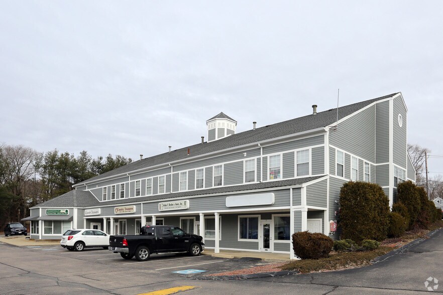 301 Broadway, Raynham, MA à louer - Photo principale – Image 1 sur 16