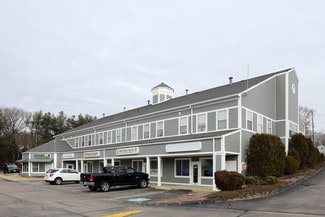 Plus de détails pour 301 Broadway, Raynham, MA - Bureau/Médical à louer
