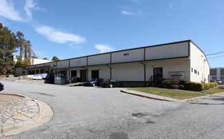 Plus de détails pour 6477 Peachtree Industrial Blvd, Atlanta, GA - Industriel/Logistique à louer