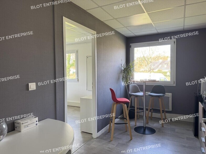 Bureau dans Vannes à louer - Photo intérieure – Image 1 sur 4