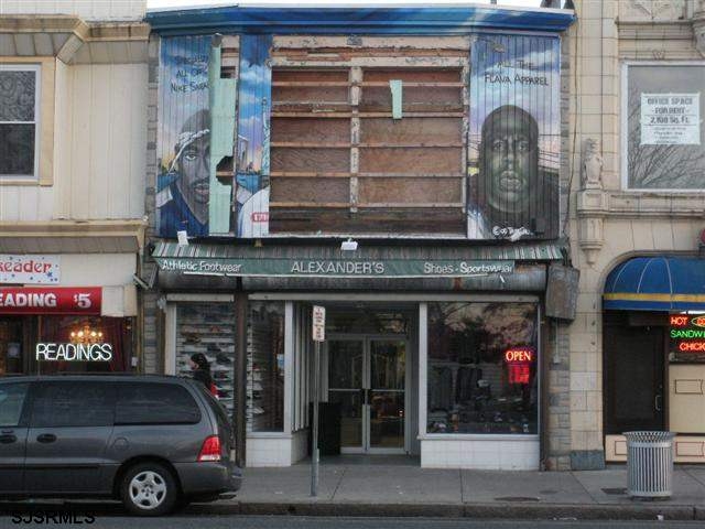 1710 Atlantic Ave, Atlantic City, NJ à louer - Photo principale – Image 1 sur 8
