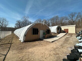 Plus de détails pour 1900 W Main St, Ionia, MI - Industriel/Logistique à vendre