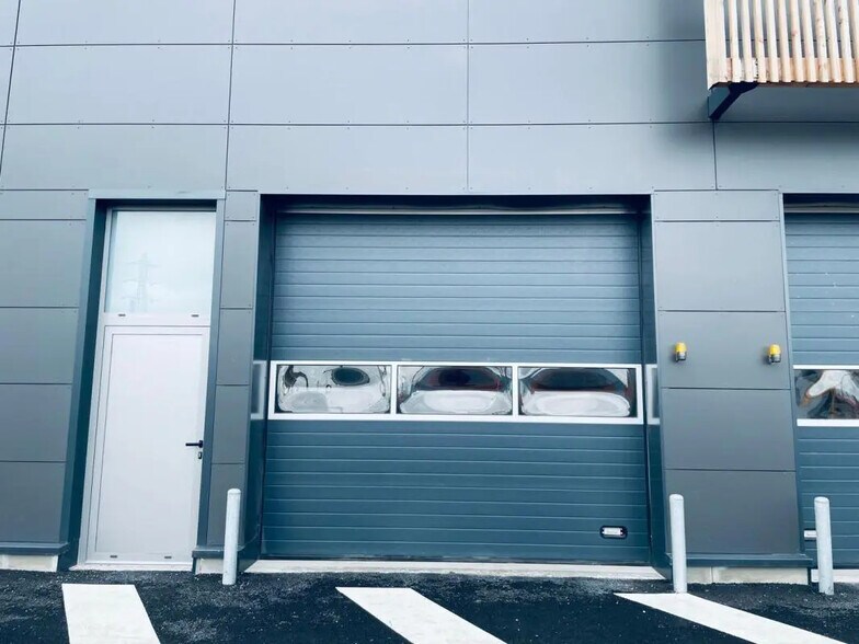 Bureau dans Créteil à louer - Photo de l’immeuble – Image 1 sur 5