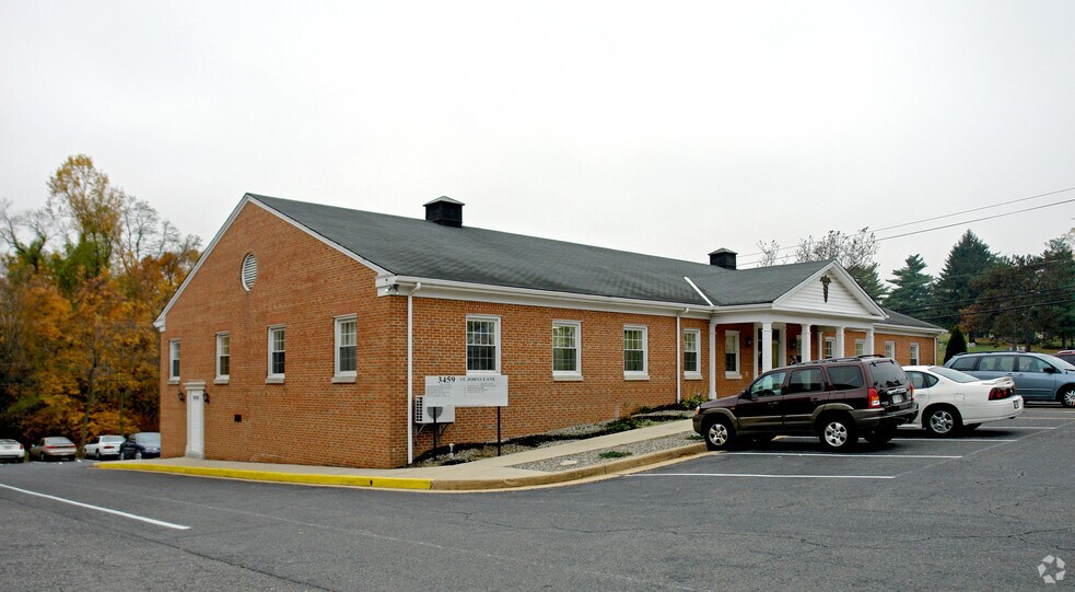 3459 St. John's Ln, Ellicott City, MD à louer - Photo principale – Image 1 sur 5