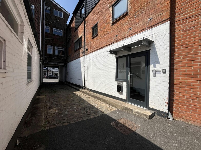 79-81 High St, Marlow à louer - Photo de l’immeuble – Image 3 sur 4