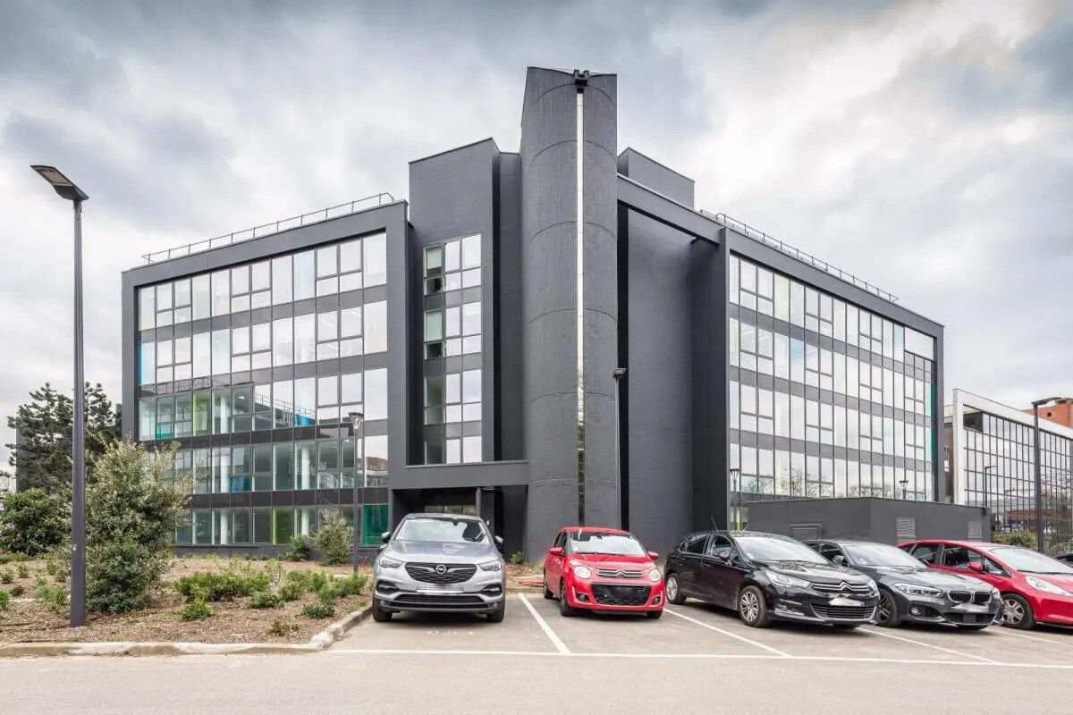 Bureau dans Vélizy-Villacoublay à louer Photo de l’immeuble– Image 1 sur 4