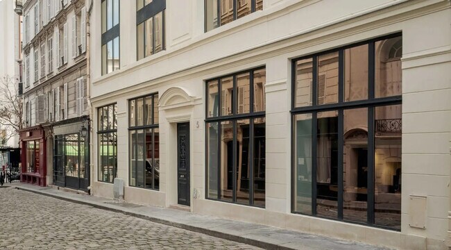 Plus de détails pour 3 Villa Wagram-Saint-Honoré, Paris - Bureau à vendre