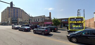 Plus de détails pour 4801-4821 W Irving Park Rd, Chicago, IL - Local commercial à louer