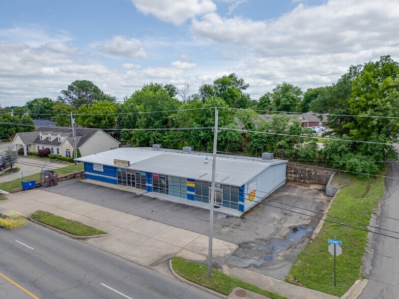 4612 Grand Ave, Fort Smith, AR à louer - Photo de l’immeuble – Image 2 sur 8