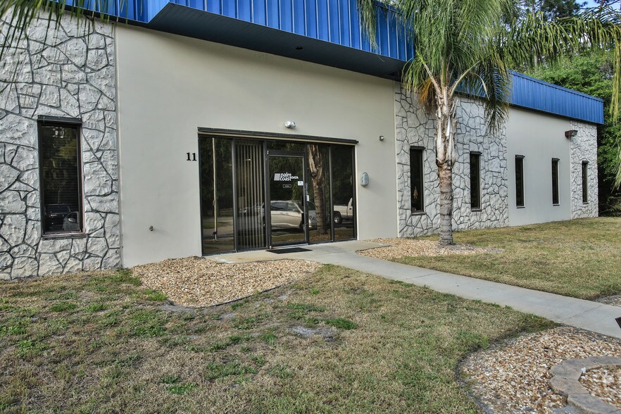 11 Commerce Blvd, Palm Coast, FL à louer - Photo de l’immeuble – Image 3 sur 15