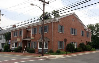 Plus de détails pour 15 Loudoun St SW, Leesburg, VA - Bureau à vendre