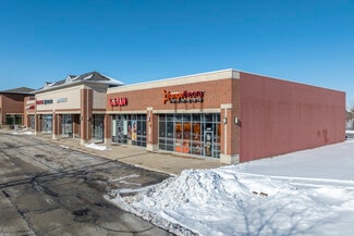 Plus de détails pour 2061-2081 E Laraway Rd, New Lenox, IL - Local commercial à louer