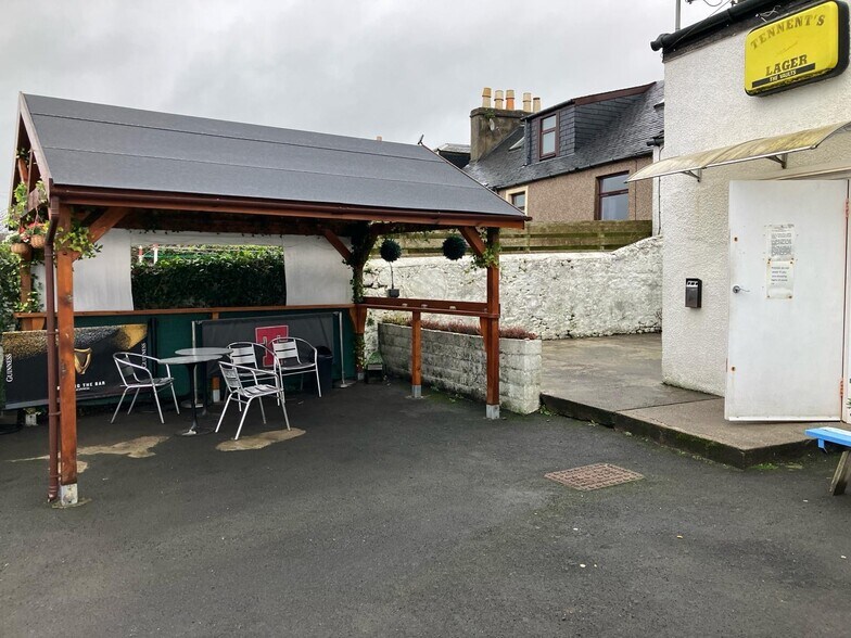 32 Glendoune St, Girvan à vendre - Photo de l’immeuble – Image 3 sur 5