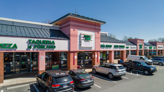 Plus de détails pour 2425-2507 N Harrison St, Arlington, VA - Local commercial à louer