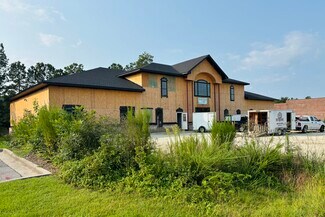 Plus de détails pour 2930 Henderson Dr, Jacksonville, NC - Coworking à louer