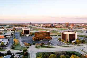 3601 Algonquin Rd, Rolling Meadows, IL - VUE AÉRIENNE  vue de carte - Image1