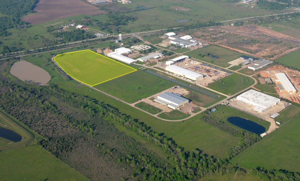 D1 G H cir, Waller, TX à louer - Aérien – Image 3 sur 4