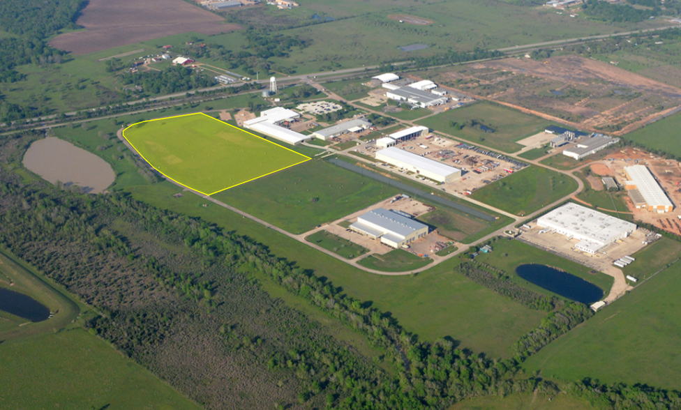 D1 G H cir, Waller, TX à louer - Aérien – Image 3 sur 5