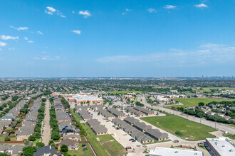 2601 Little Elm Pky, Little Elm, TX - VUE AÉRIENNE  vue de carte