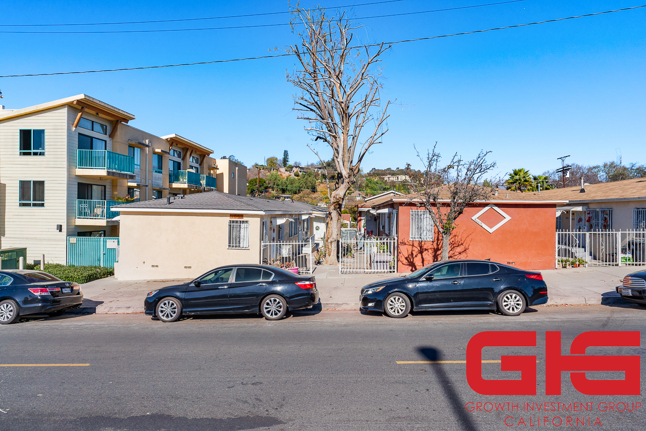 4665-4669 Huntington Dr N, Los Angeles, CA à vendre Photo principale– Image 1 sur 9