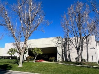 Plus de détails pour 2089 Anchor Ct, Newbury Park, CA - Industriel/Logistique à louer