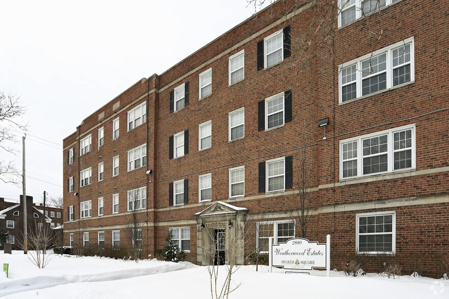 2880 S Moreland Blvd, Cleveland, OH à vendre - Photo principale – Image 1 sur 7