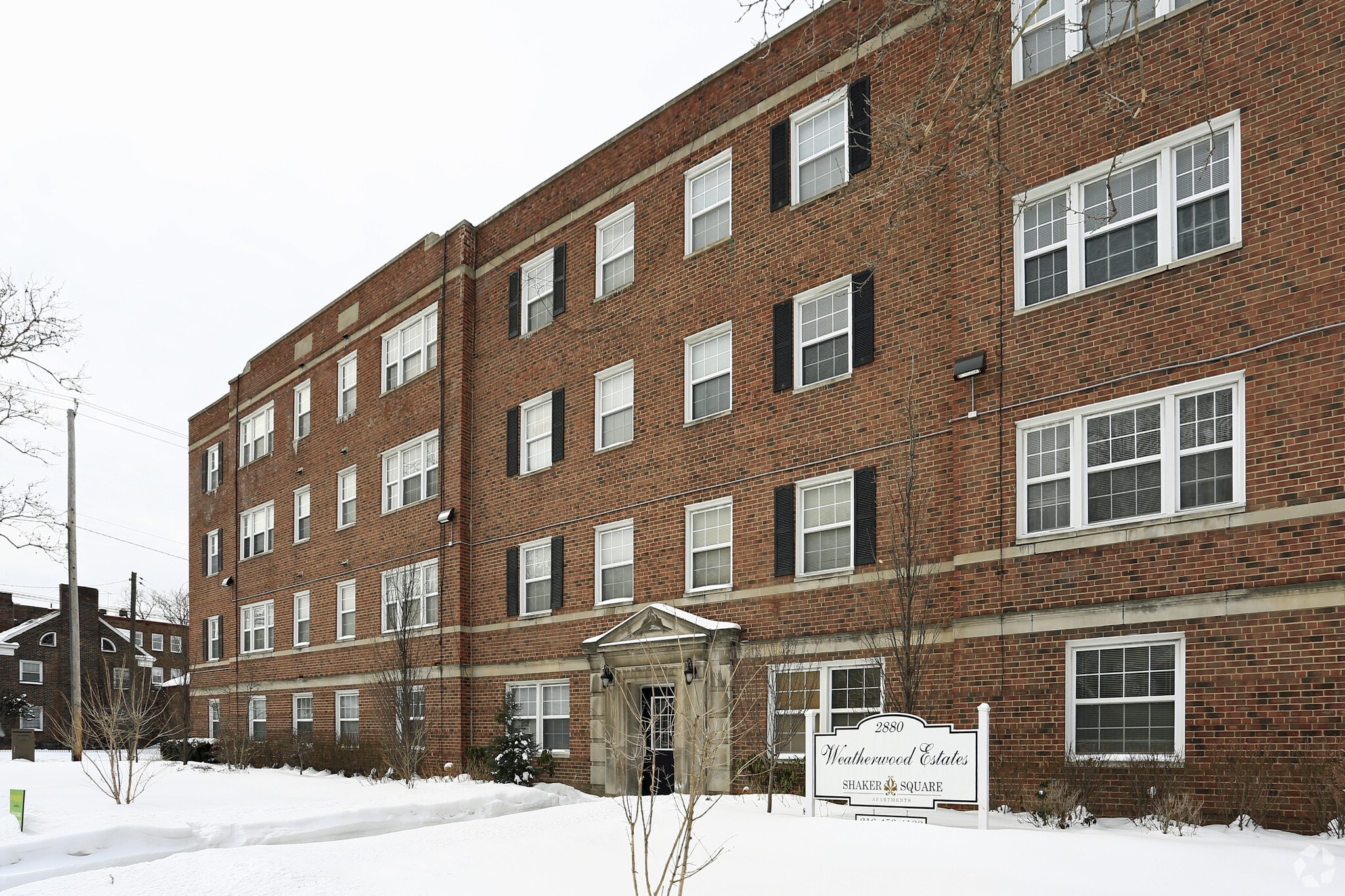 2880 S Moreland Blvd, Cleveland, OH à vendre Photo principale– Image 1 sur 8