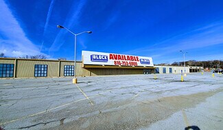 Plus de détails pour 7100-7126 NW Prairie View Rd, Kansas City, MO - Local commercial à louer