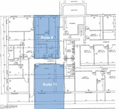 1250 State Route 23, Butler, NJ à louer Plan d’étage– Image 2 sur 2