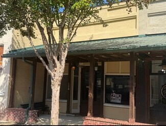 Plus de détails pour 124 Trinity St, Abbeville, SC - Local commercial à vendre