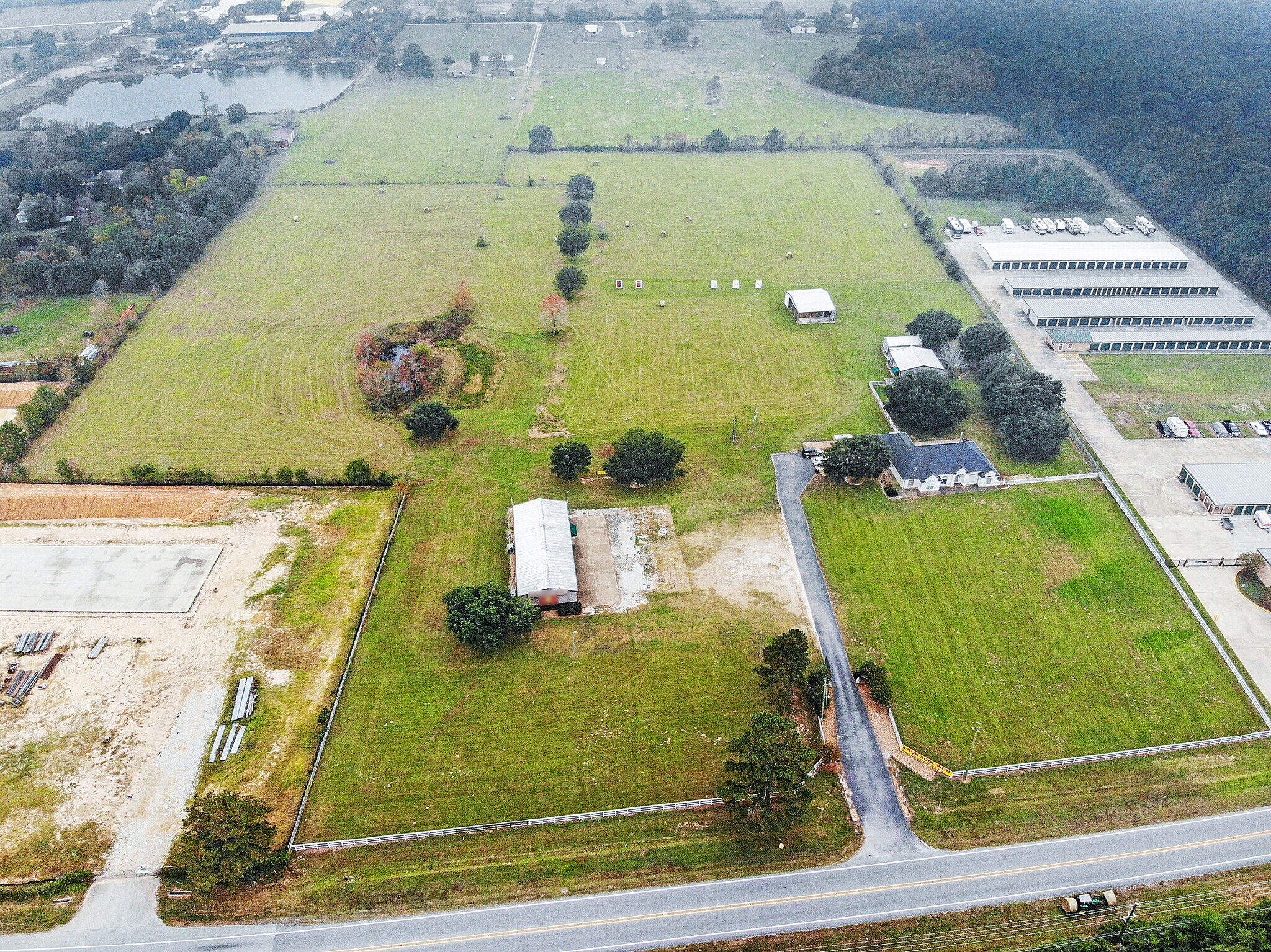 20275 Fm 2920 Rd, Tomball, TX à vendre Aérien– Image 1 sur 11