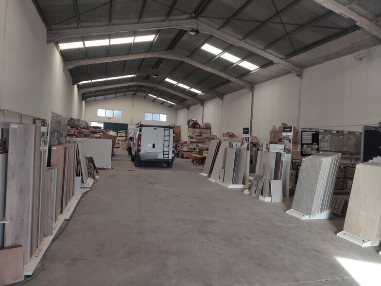 Industriel/Logistique dans Quintanar de la Orden, Toledo à vendre - Photo intérieure – Image 1 sur 6