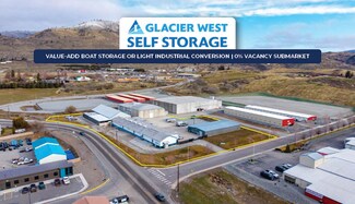 Plus de détails pour 101 Gala Ave, Chelan, WA - Industriel/Logistique à vendre