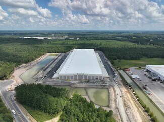 Plus de détails pour 12375 William A. Gwaltney, Windsor, VA - Industriel/Logistique à louer