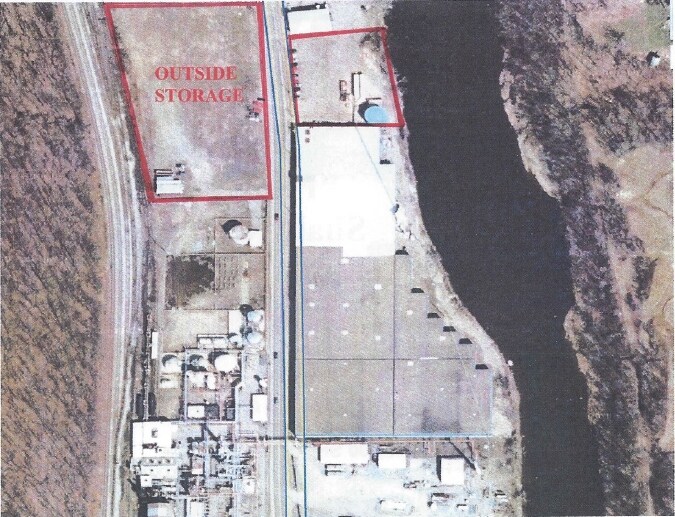 332 State Route 8, Oil City, PA à louer - Aérien – Image 2 sur 2