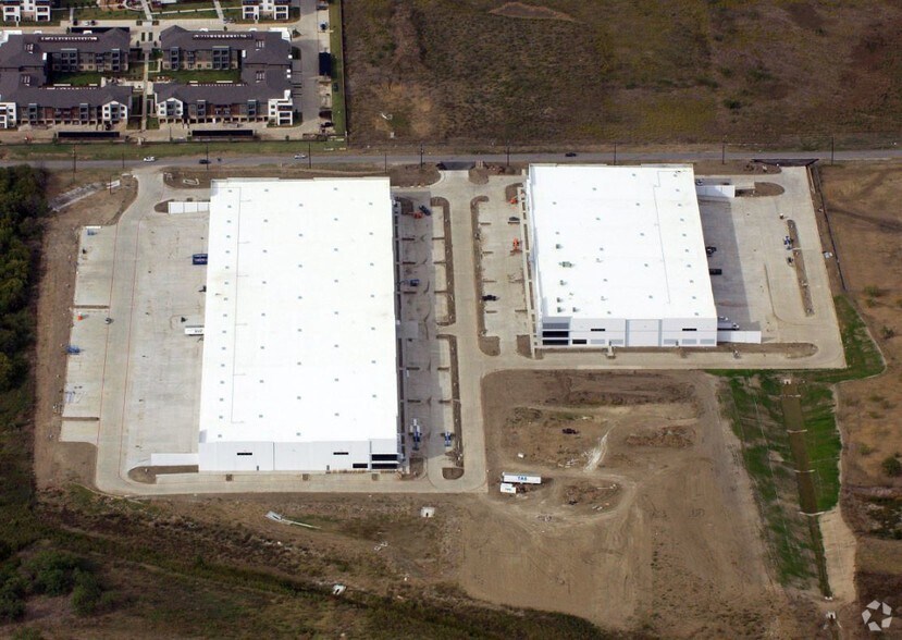 2025 Midway Rd, Lewisville, TX à louer - Aérien – Image 3 sur 8