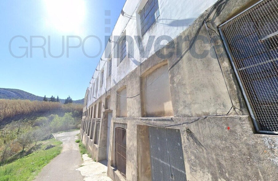Industriel/Logistique dans Bocairent à vendre - Photo de l’immeuble – Image 2 sur 6