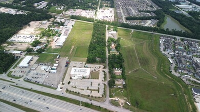 21780 E Memorial Dr, Porter, TX - VUE AÉRIENNE  vue de carte - Image1