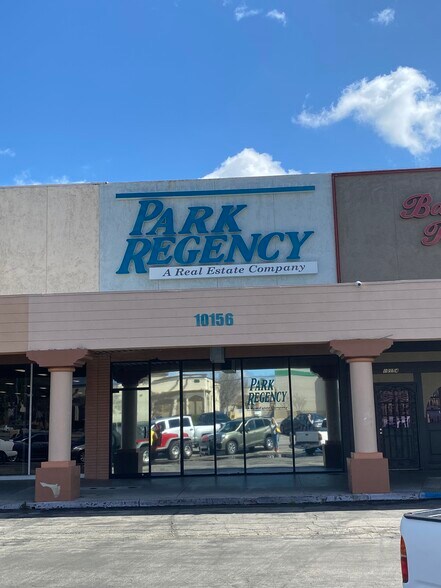 10150-10156 Balboa Blvd, Granada Hills, CA à louer - Photo de l’immeuble – Image 2 sur 5