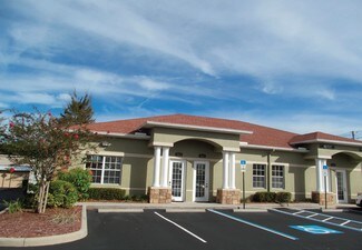 Plus de détails pour 2523-2525 Seven Springs Blvd, New Port Richey, FL - Bureau à louer