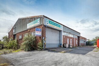 Plus de détails pour 45 Old Bidston Rd, Birkenhead - Industriel/Logistique à louer