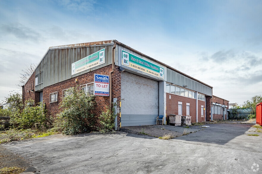45 Old Bidston Rd, Birkenhead à louer - Photo principale – Image 1 sur 5
