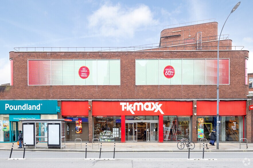 49-63 King St, Londres à louer - Photo de l’immeuble – Image 3 sur 4
