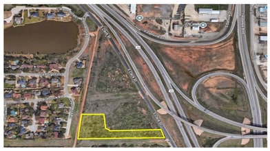5126 S Clack St, Abilene, TX - Vue aérienne  vue de carte